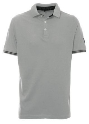 Polo Bora Gris Perle L 11718-009 TSD CONFECTION