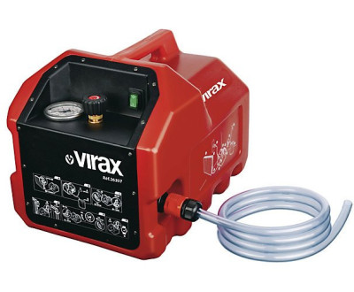 Pompe d'épreuve électrique 262070 VIRAX