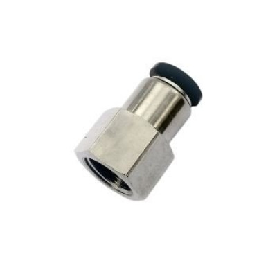 Raccord instantané 90210610 polymère diamètre 6mm 2601054 NORMYDRO BENTELER DISTRIBUTION