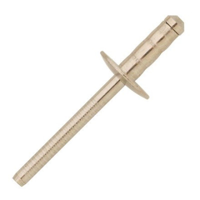 Rivet Multi-serrage Ext. Inox A2 300 Kg 16-20 / 4,8 X 25 SCELL-IT