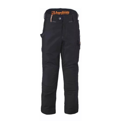Pantalon Harpoon Alti Moleskine Noire taille 50 11280-008 TSD CONFECTION