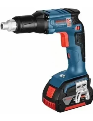 Visseuse sans fil GSR 18 V-EC TE CLICK&GO L-BOXX 06019C8004 BOSCH ROBERT