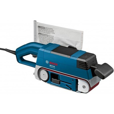 Ponceuse à bande GBS 75 AE 601274707 BOSCH ROBERT