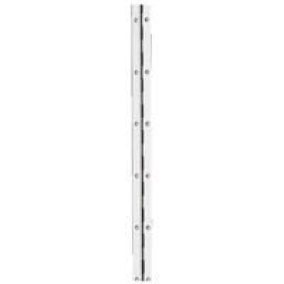 Charnière Piano Inox Axe Inox Pf N Inox percée Fraisée 472650 TORBEL INDUSTRIE 