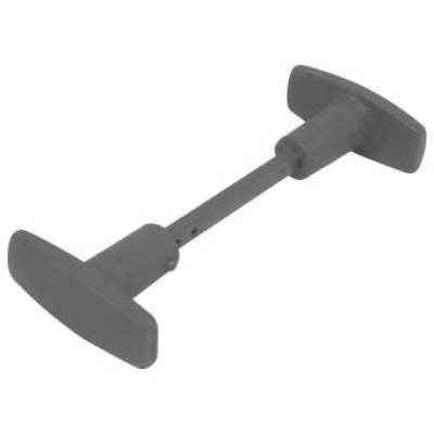 Bouton Double Fonte Moderne 502161 TORBEL INDUSTRIE