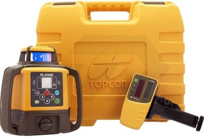 Laser Double Pente Rl-Hv2S 1058209-01 TOPCON