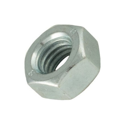 Ecrou Hexagonal Iso 4032 M8 Acier Zingué Cl. 8 Boîte de 100 SCELL-IT