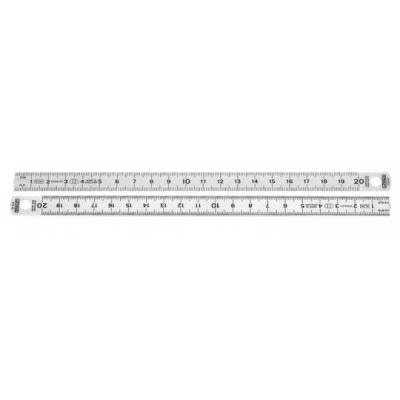 Reglet Acier Inoxydable 30Cm 1-35-524 STANLEY BLACK & DECKER