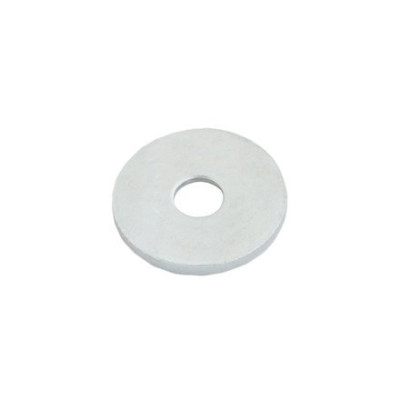 Rondelle Plate Large M10 Acier Zingué C1 Bt 50 SCELL-IT