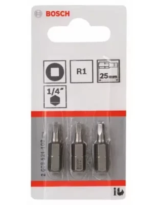 3 Embouts R1 49mm 2608521108 BOSCH ROBERT