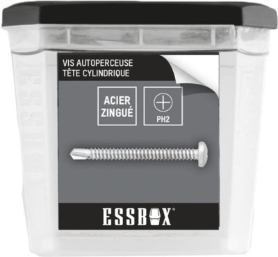 Vis Autoperceuses Acier Tcc 4.2X16 mm Ph2 SCELL-IT
