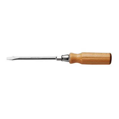 Tournevis Bois Fente Ecrou Athh. 5,5X100 ATHH.5.5X100 STANLEY BLACK & DECKER
