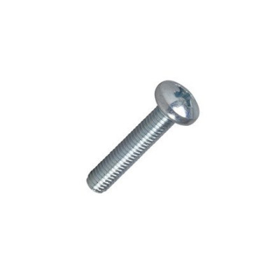50 Vis A Métaux Tête Cylindrique Din 7985 Ph2 M6X5 SCELL-IT