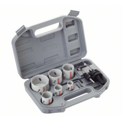 Coffret Trépan Electricien 2608580868 BOSCH ROBERT