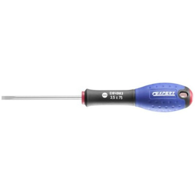 Tournevis Fente Electricien 3,5x75mm E164983 STANLEY BLACK & DECKER