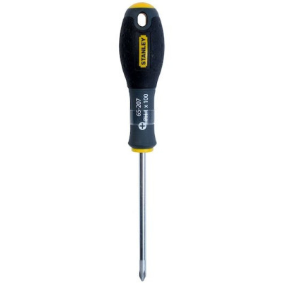 Tournevis Phillips Ph1X100Mm Fmx 1-65-207 STANLEY BLACK & DECKER