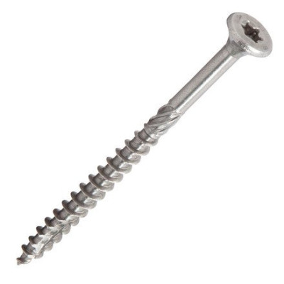 100 Vis Bois Essdrive Tête Fraisée 5,0X70 mm Tx25 Fp SCELL-IT