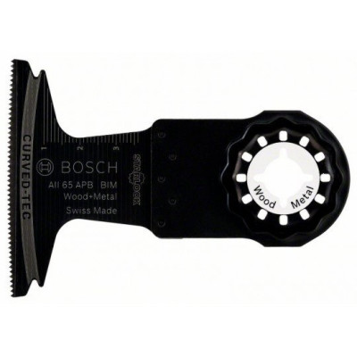 5 X Ail 65 Apb B&M Plongeante 65x40mm 2608661907 BOSCH ROBERT 