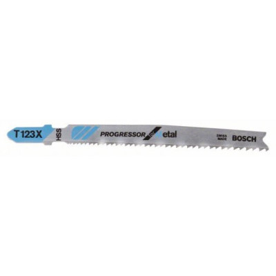 Paquet de 3 lames T123X 2608638472 BOSCH ROBERT