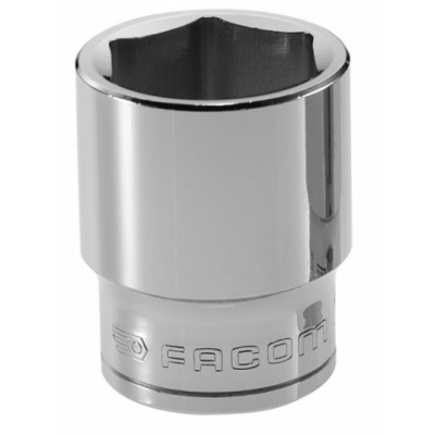 Douille 6 pans Standard 15 S.15H Facom Pro Ue5 STANLEY BLACK & DECKER