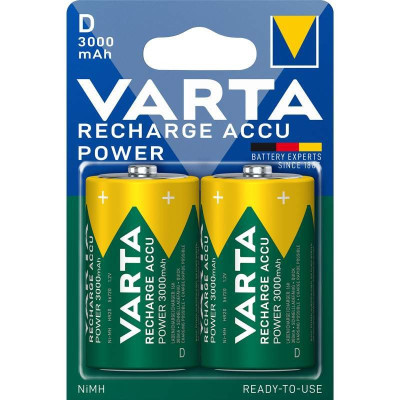 Pile Varta Power Accus R20X2 56720.101.402 CDIX ENERGIE / ALIMAR