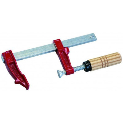 Serre Joint Poignée Bois 25cm 460327 TALIAPLAST SOFOP