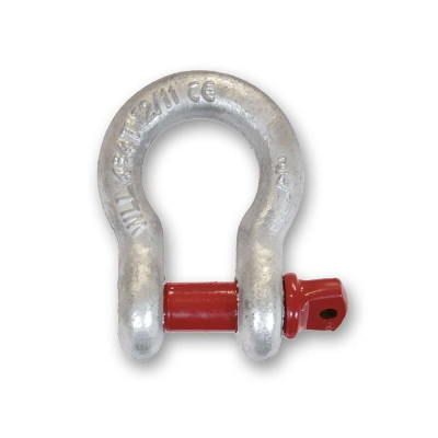 Manille Lyre AAG 750kg Ax 10mm Largeur 13.5mm KLB200 CHAPUIS JEAN