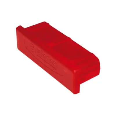 Embout pour Mini Règle Alu Rectangulaire 380309 TALIAPLAST SOFOP