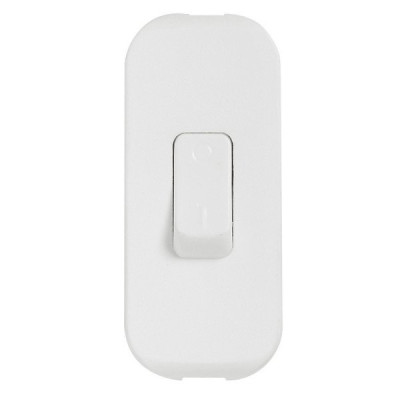 Interrupteur Lampe 2A Blanc 210091196 SONEPAR
