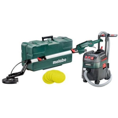Ponceuses Autoportées Lsv 5-225 Comfort 690886000 METABO