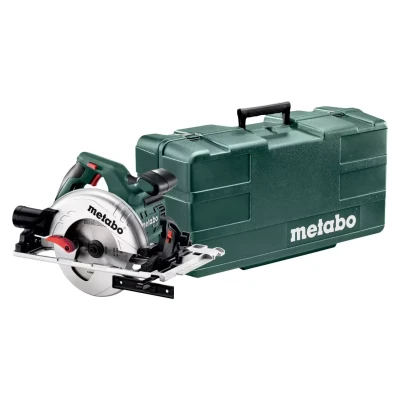 Scie Circulaire Ks55Fs 60095550 METABO