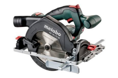 Scie   Onglets 18 Volts Ks 18 Ltx 57 Pick + Mix METABO