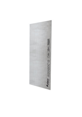 PLAQUE HYDROFUGE EN CIMENT AQUAROC 13 250X120 A2-S1 D0 PLACOPLATRE