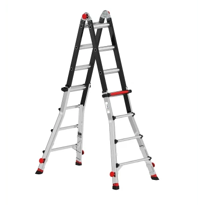 Echelle Flex-Up 4X5 + 4X4 Échelons 94146 TUBESCA / COMABI