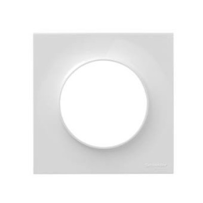 Odace Style 1P Blanc SFGP SONEPAR 