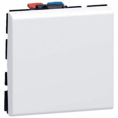 Mosaic S Va/Vient 2 Modules Blanc Mec 99651 SFGP SONEPAR 