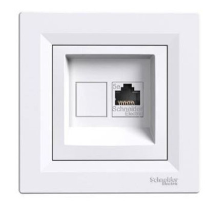 Prise Asfora Rj45 Vis-Griffe 221052709 SONEPAR
