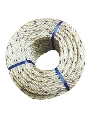 Cordage Polypropylène Standard Diamètre 14mm Bobine 100 m CDPPS140C100N COFALOG
