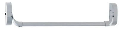 Fermeture Antipanique Idea 1 Point Gris Métal 9411113774A COFALOG