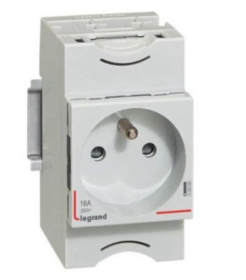 Prise Modulaire 2P+T 10/16A 250V 210092782 SONEPAR 