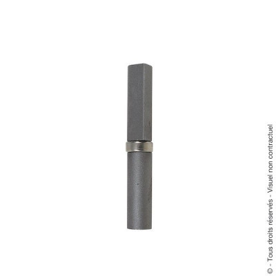 Paumelle Maroc Butée à Bille 120 mm MA120ABBA COFALOG