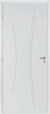 BLOC PORTE RIGITHERM GRAPHIK KAORI REC 730x2040 D H74x49 RIGHINI