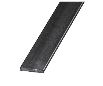 Plat Acier Lamine à Chaud Verni 35x6mm 2001-61131-25 CQFD