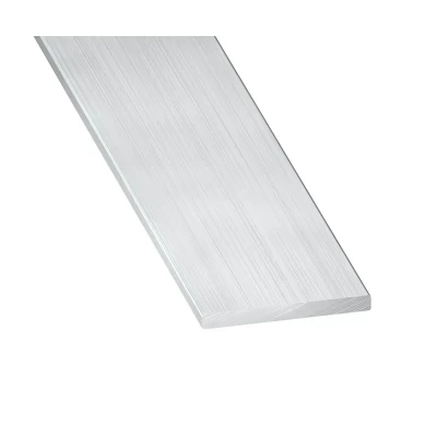 Plat Aluminium Brut 30x2mm 1,00m 2005-5211 CQFD