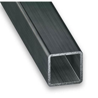 Tube Carré Acier Profilé à Froid Verni 2000-61520 CQFD