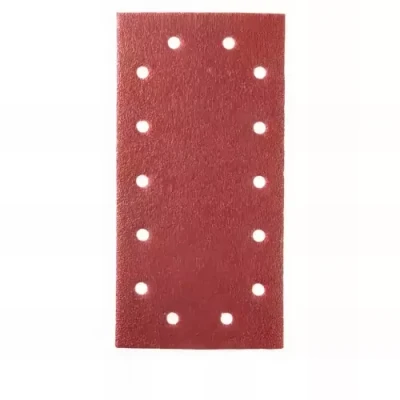 Blister De 5 Patins Auto-Agrippant 115x230 Grain 40 10960034 SIDAMO
