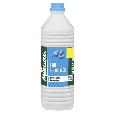 Eau Déminéralisée 1L Mieuxa 699280 DESAMAIS DISTRIBUTION