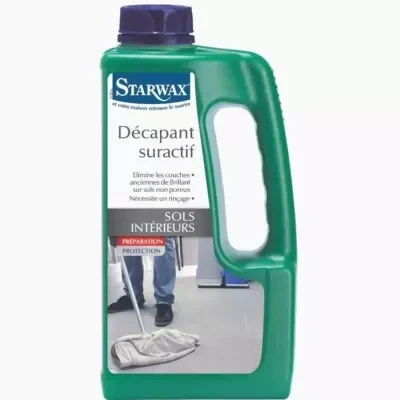 Décapant Suractif N°4 Liquide 1 L 43160060 169292 DESAMAIS DISTRIBUTION 