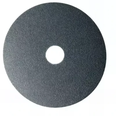 Disque Abrasif S/Fibre diamètre 125x22.2 C 60 Sidadisc