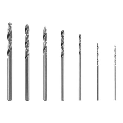 Rar401-7 Kit 7 Forets Perçage TECHTRONIC